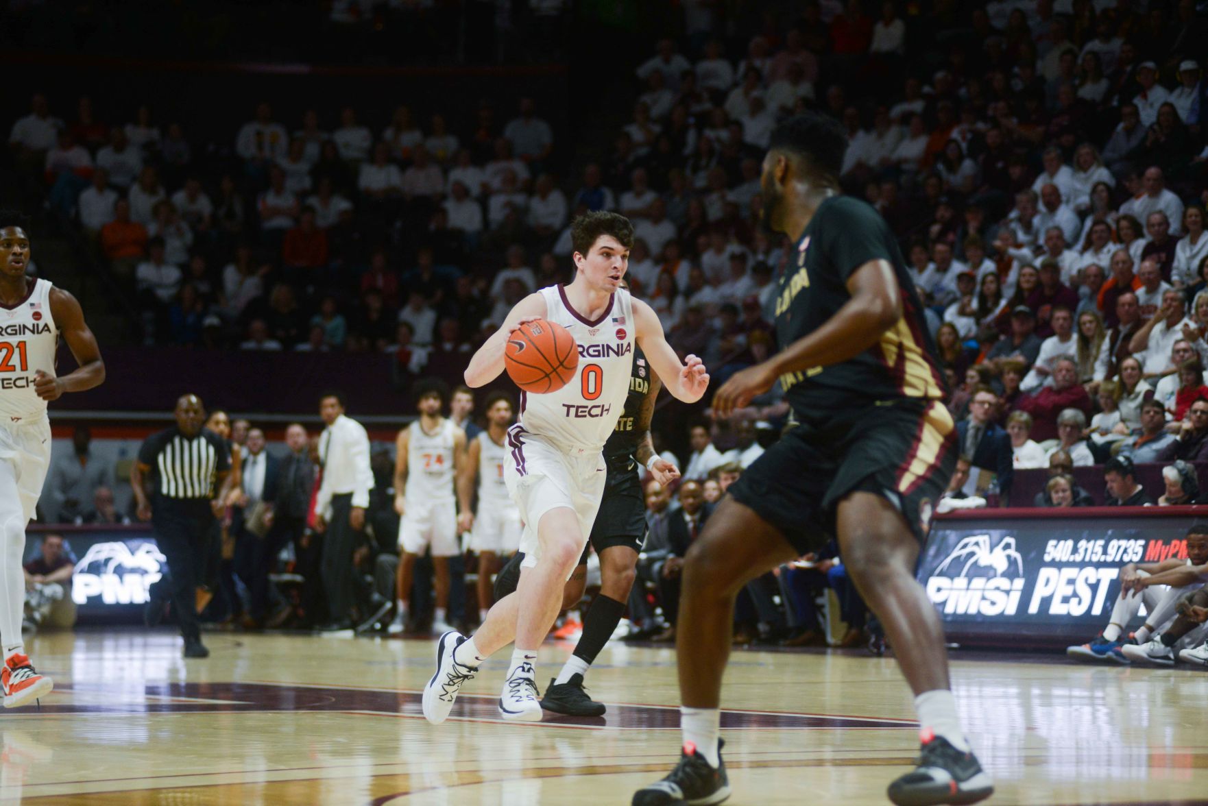 VT vs FSU MBB